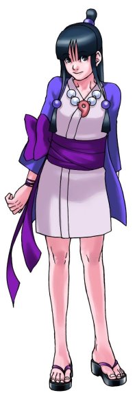 BUY NEW phoenix wright ace attorney - 143493 Premium Anime Print Poster